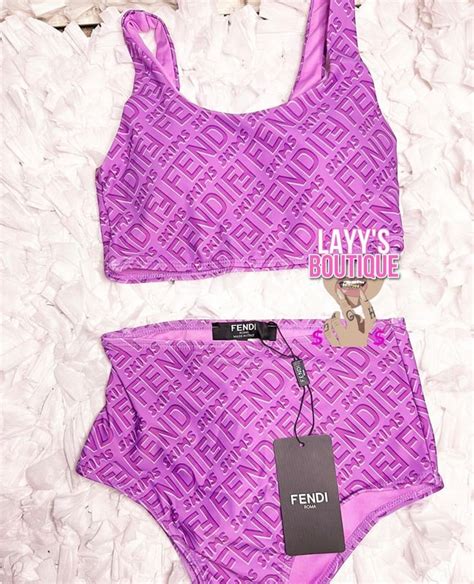 fendi s bathing suits|fendi skims bathing suit.